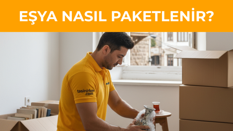 eşyanasılpaketlenir