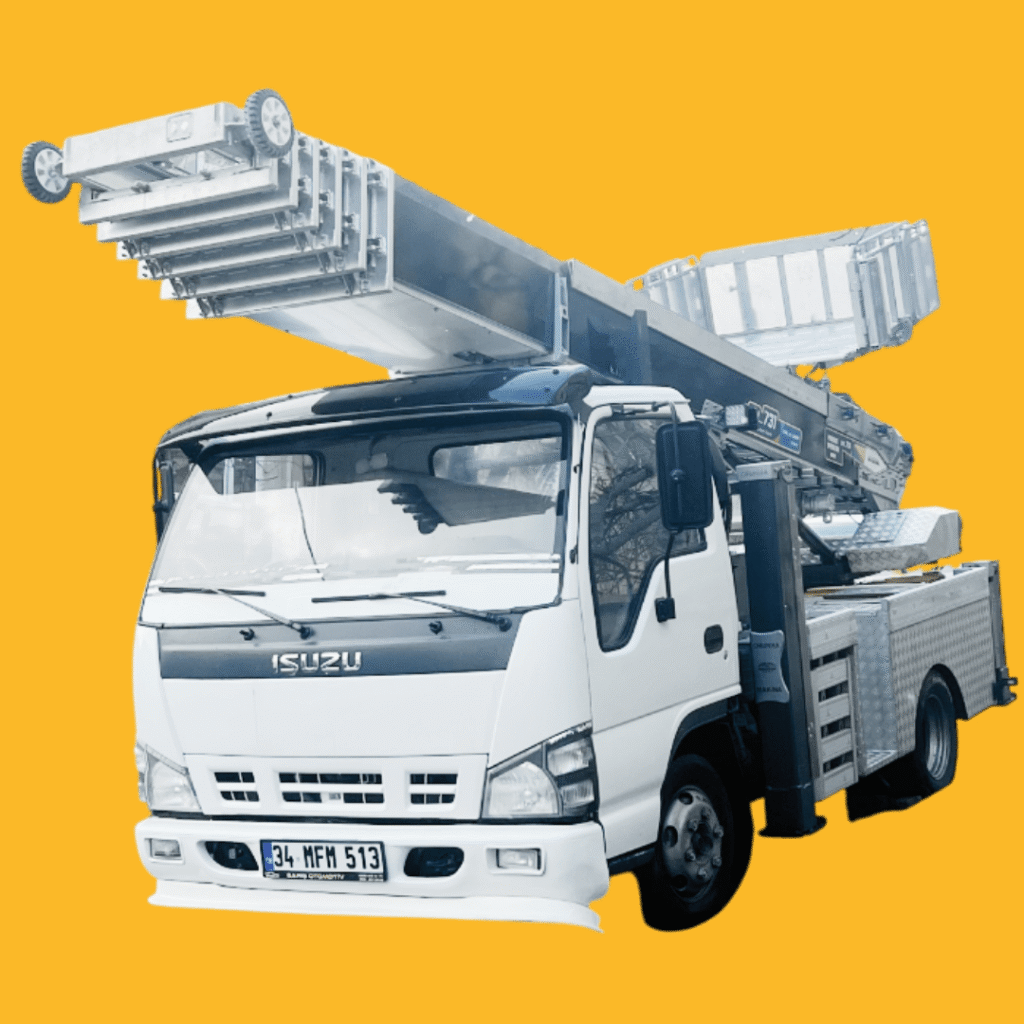 Asansörlü Nakliyat Nedir? Avantajları ve Dezavantajları istanbul kiralık asansör asansörü