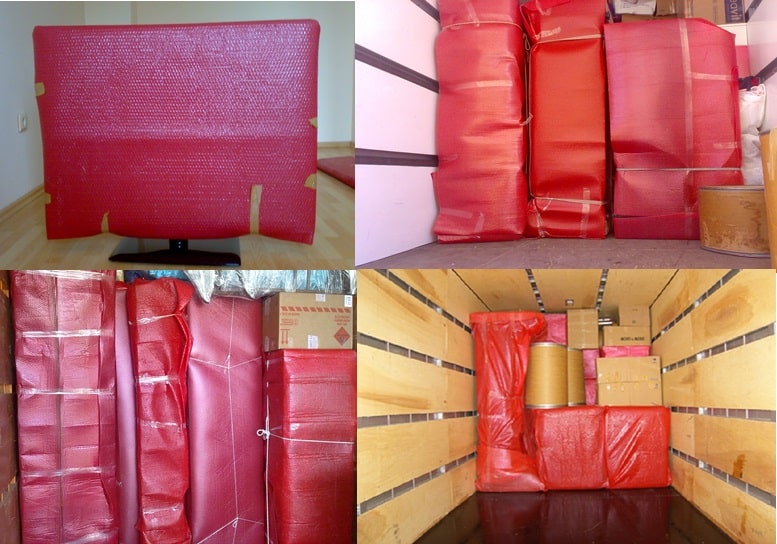 İstanbul Parça Eşya Taşıma eşyaları