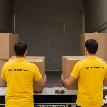 Rüyada Ev Taşımak Ne Anlama Gelir? | Rüyada Yeni Eve Taşınmak Rüyada ev taşımak görseli