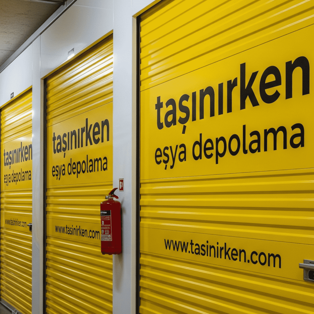 Maltepe Eşya Depolama: Kişiye Özel Odalı Depolama maltepe eşya depolama firması deposu