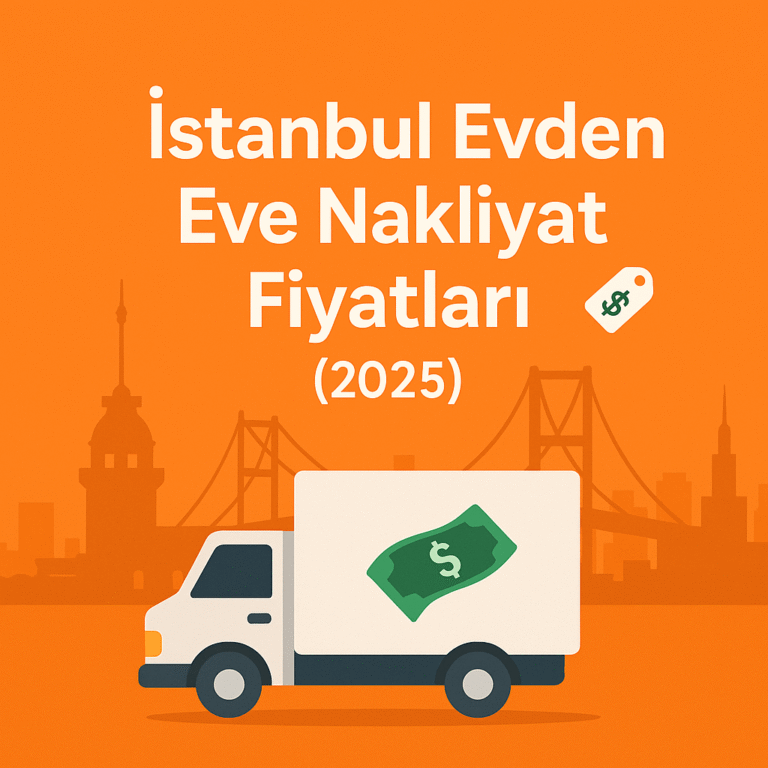 istanbul nakliyat ücretleri arabası