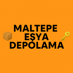 maltepe esya depolama fiyatları