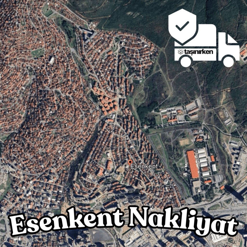 esenkent nakliye