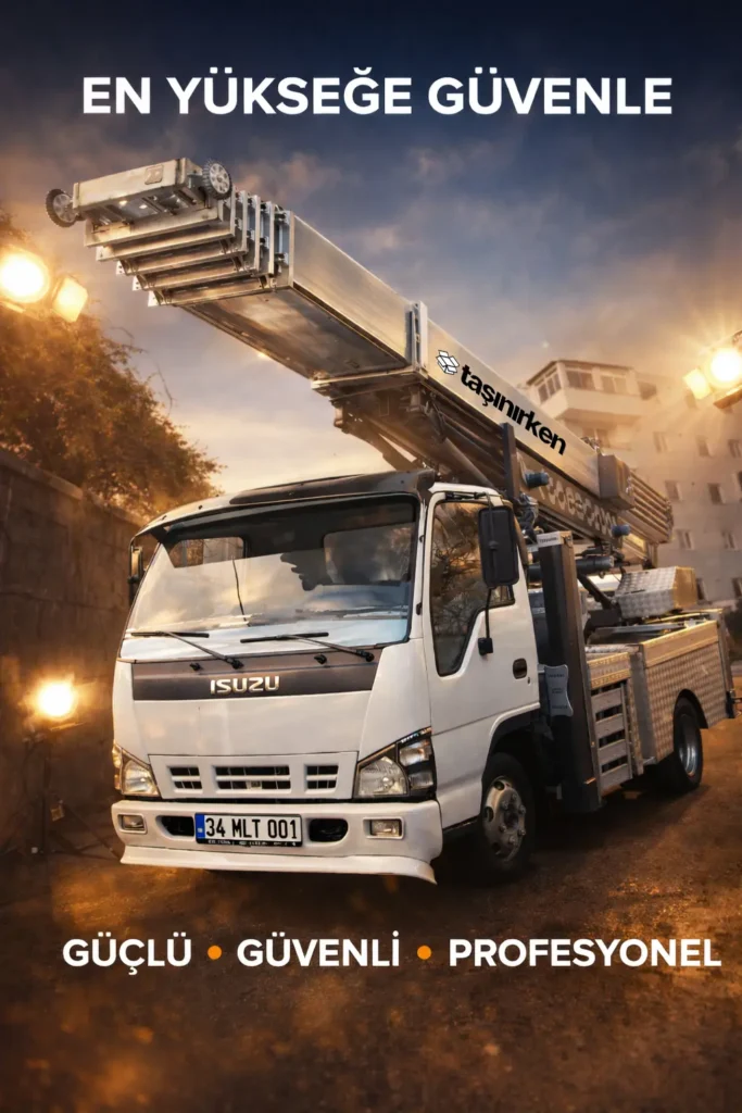 asansörlü nakliyat fiyatları
