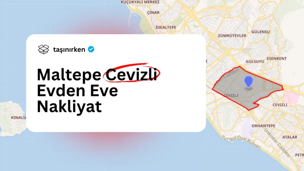 cevizli evden eve nakliyat