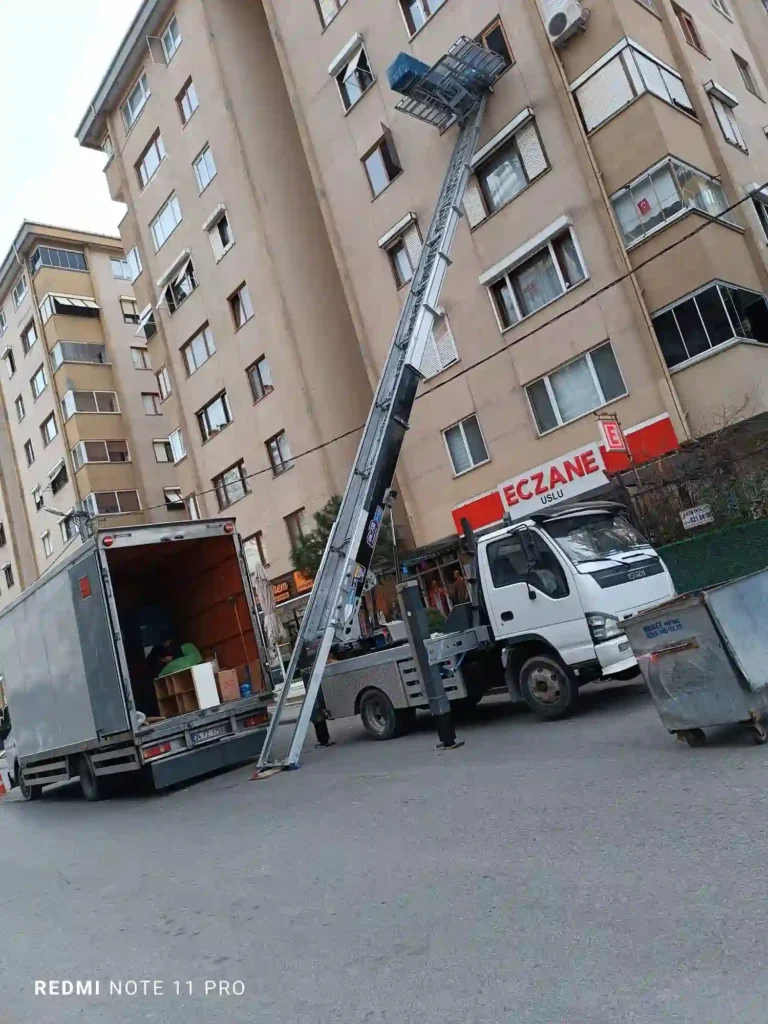 Kiralık asansör görseli -2