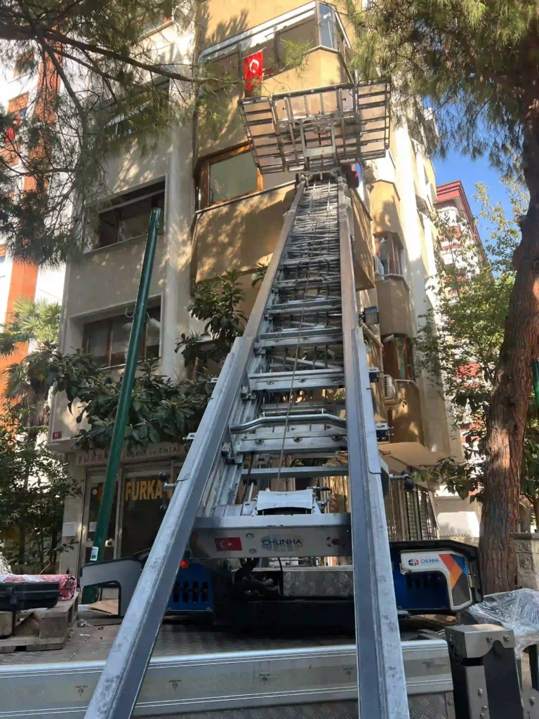 Kiralık asansör görseli -3