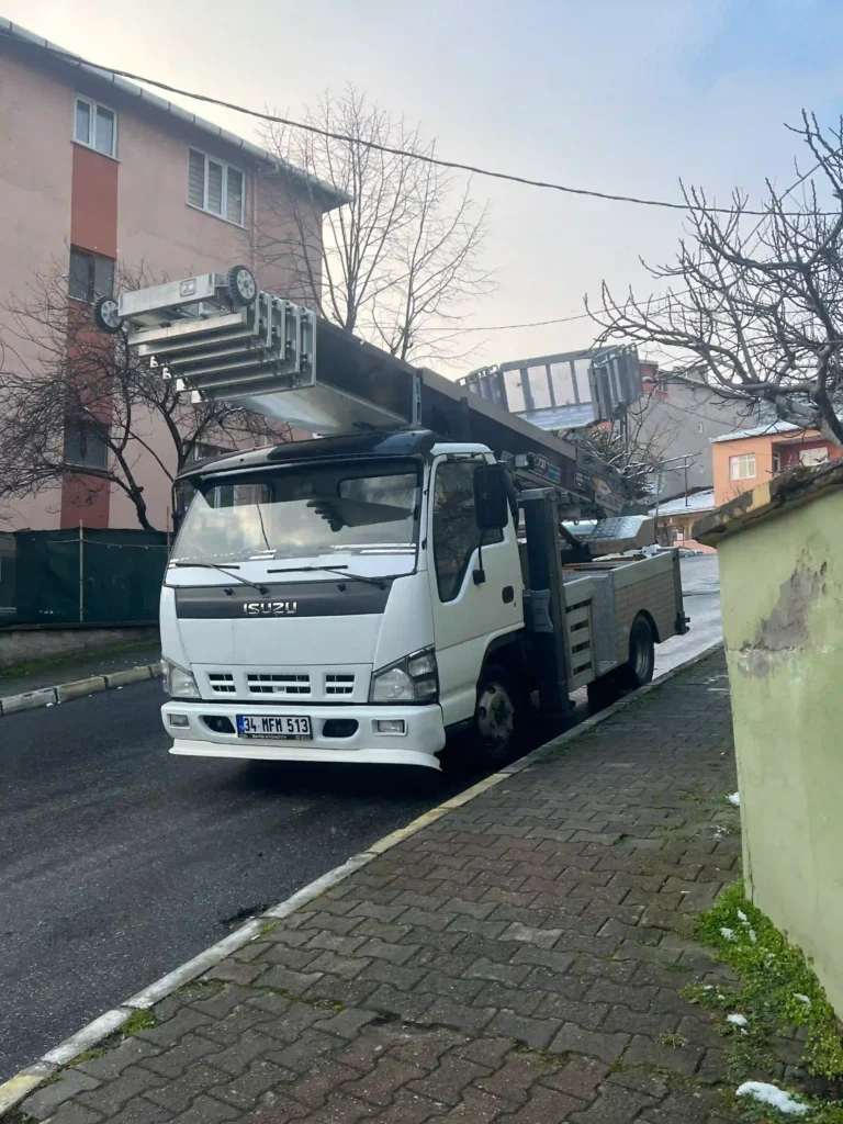 Kiralık asansör görseli -4