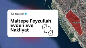 maltepe feyzullah evden eve nakliyat