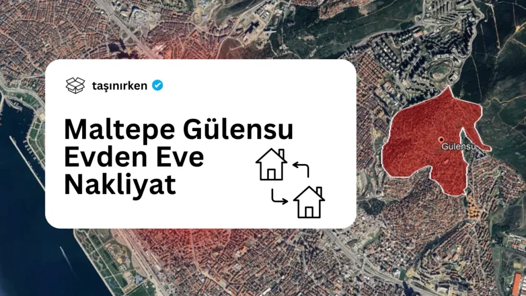 maltepe gülensu taşımacılık