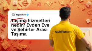 taşıma hizmetleri nedir