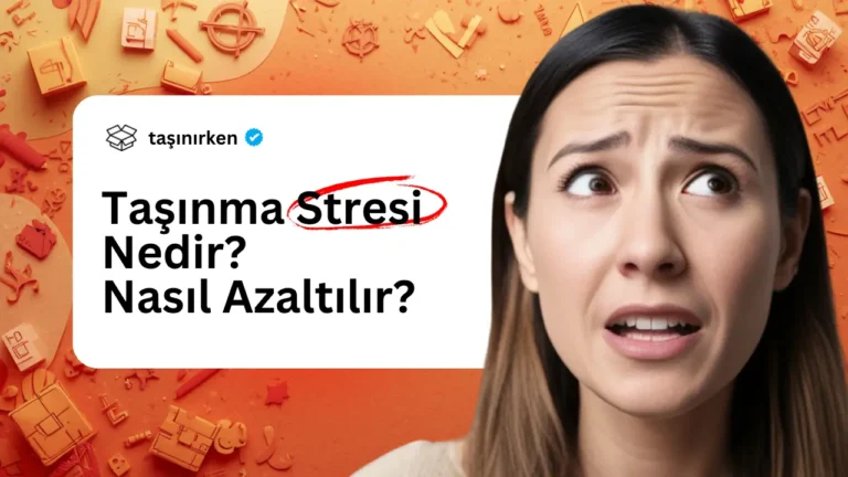 tasinma stresi nasil gecer