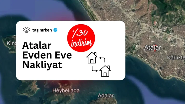 atalar evden eve nakliyat