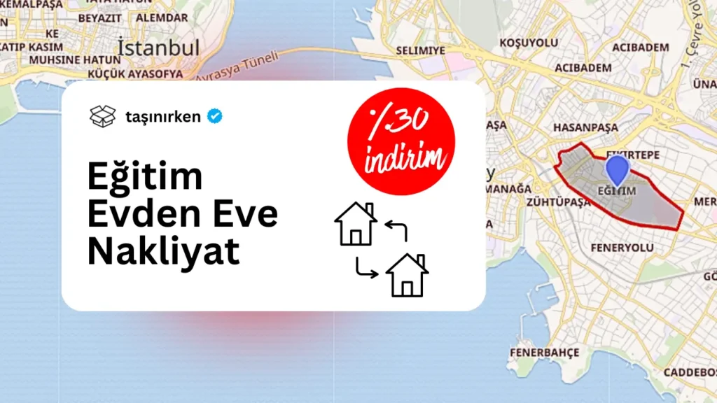 eğitim evden eve nakliyat