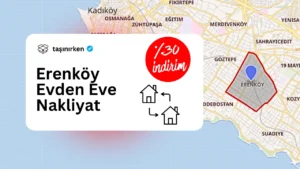 erenköy evden eve nakliyat kurumsal