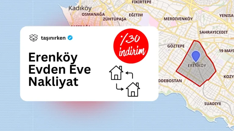 erenköy evden eve nakliyat kurumsal