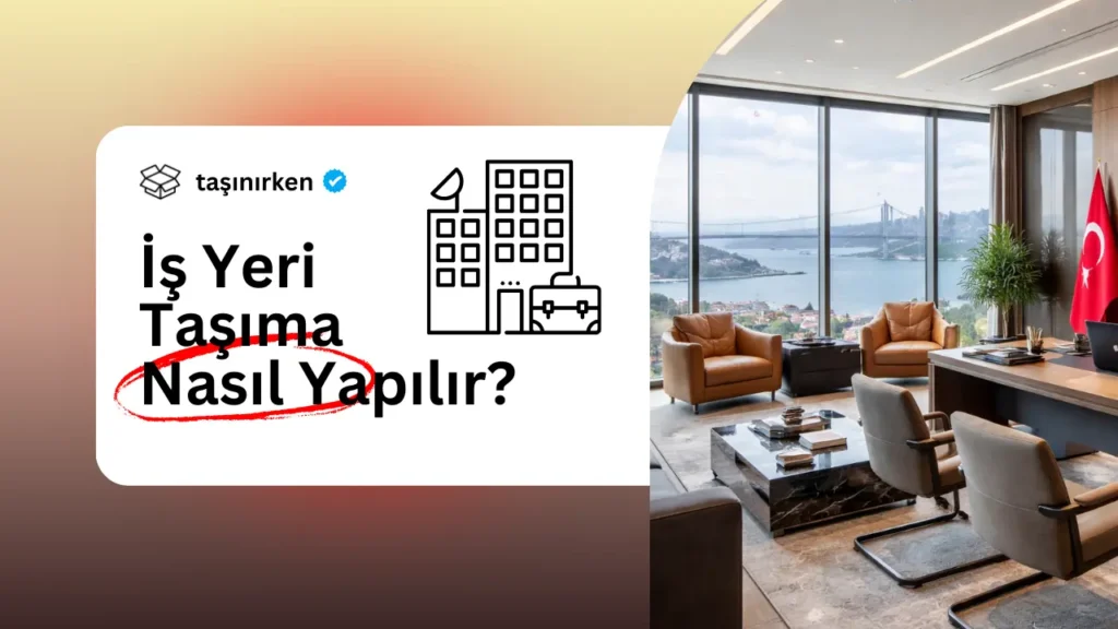 iş yeri taşıma nasıl yapılır