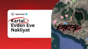 kartal evden eve nakliyat fiyatları