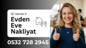 evden eve nakliyat firması