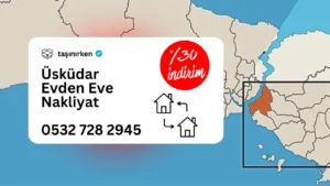 üsküdar evden eve nakliyat fiyatları