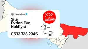şile evden eve nakliyat profesyonel