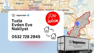 tuzla evden eve nakliyat firması
