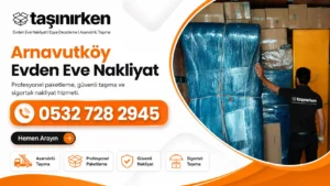 arnavutköy evden eve nakliyat kurumsal