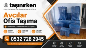avcılar ofis taşıma kurumsal firma