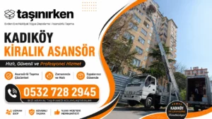 kadıköy kiralık asansör hizmeti