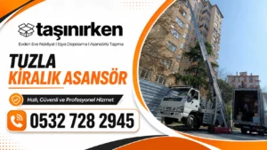 tuzla kiralık asansör şirketi