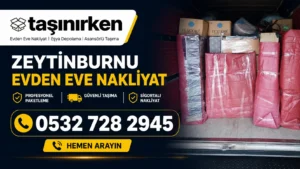 Zeytinburnu Evden Eve Nakliyat