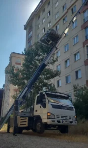 asansörlü nakliye hizmeti