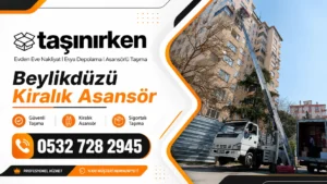 beylikdüzü kiralık asansör hizmeti