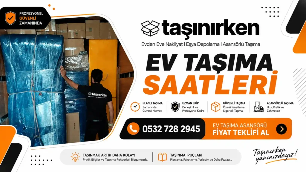 ev taşıma saatleri görseli