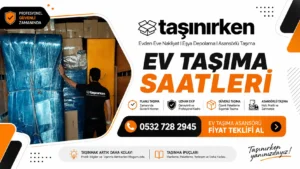 ev taşıma saatleri görseli