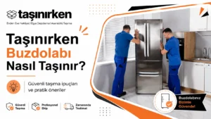 taşınırken buzdolabı nasıl taşınır görseli